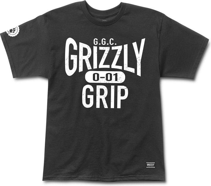 Produktbild Grizzly Big City Seal T-Shirt (M)
