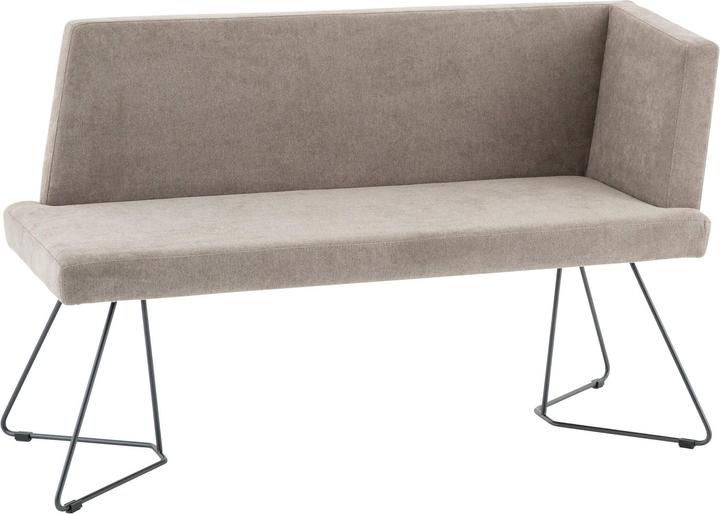 Sitzplatz Banca Mentira Destra (130 cm)