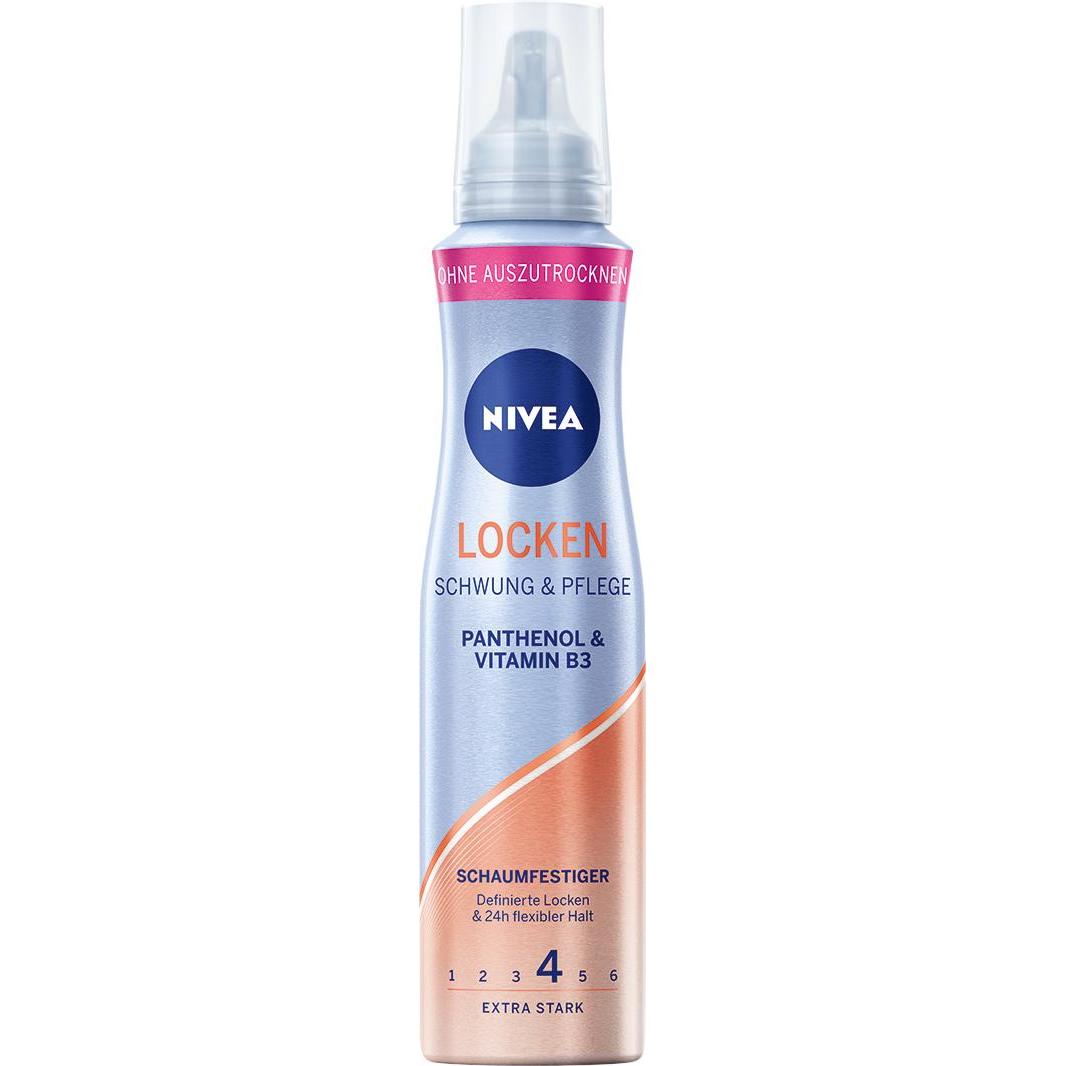 NIVEA Sf Locken Schwung (150 ml, Lockenschaum) (86945)