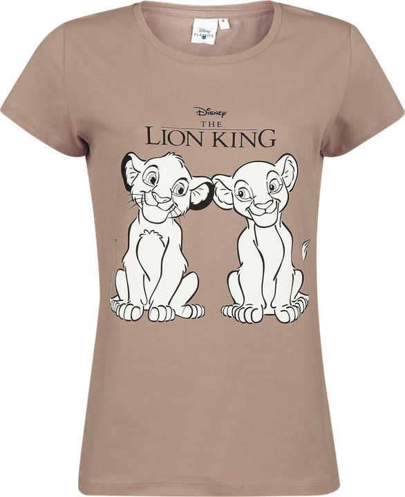 Produktbild The Lion King Simba & Nala (S)