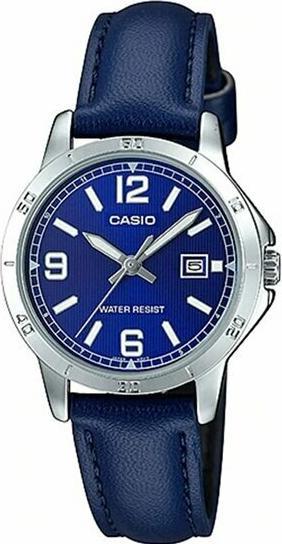 Casio Collection - LTP-V004L-2B (Analoguhr, 30 mm)
