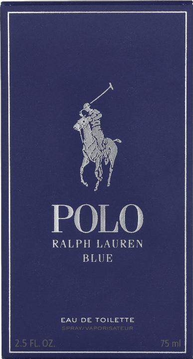 Immagine prodotto Ralph Lauren Blu (Eau de toilette, 75 ml)