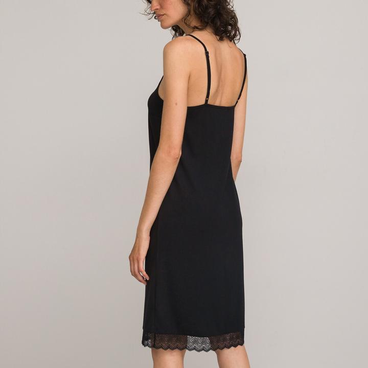 Immagine prodotto La Redoute Collections Camicia da notte con spalline strette (52)