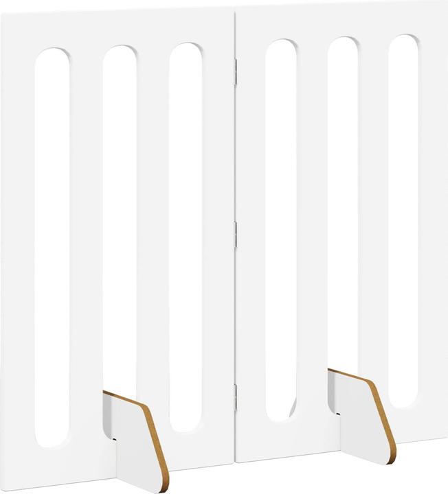 Actual product image vidaXL Wohlfühlhaustierzaun