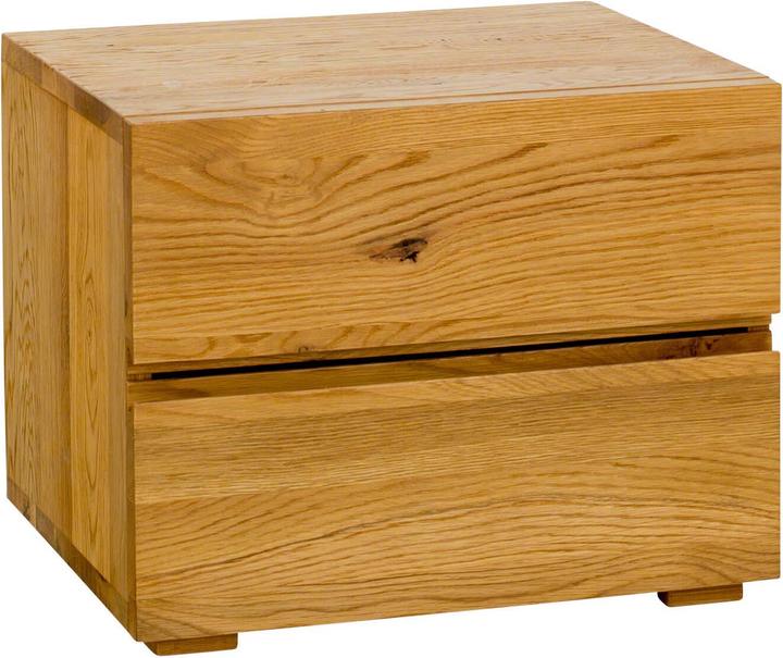 Produktbild Hasena Nachttisch Oak-Line (48 x 40 x 38 cm)