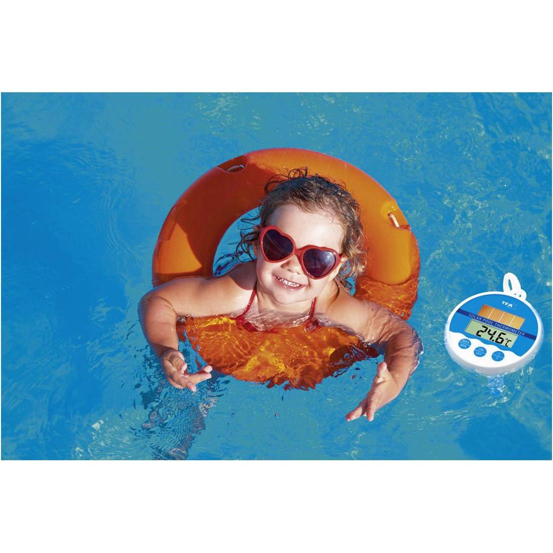 Thumbnail - TFA, Pool Zubehör, Digitales Poolthermometer