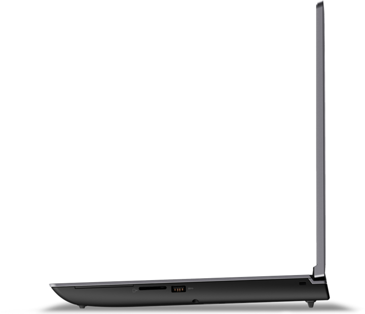 Produktbild Lenovo ThinkPad P16 Gen 2 (16", Intel Core i7-13700HX, 32 GB, 1000 GB, DE)