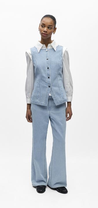 Immagine prodotto Object Vorn geknöpftes Oberteil (38)