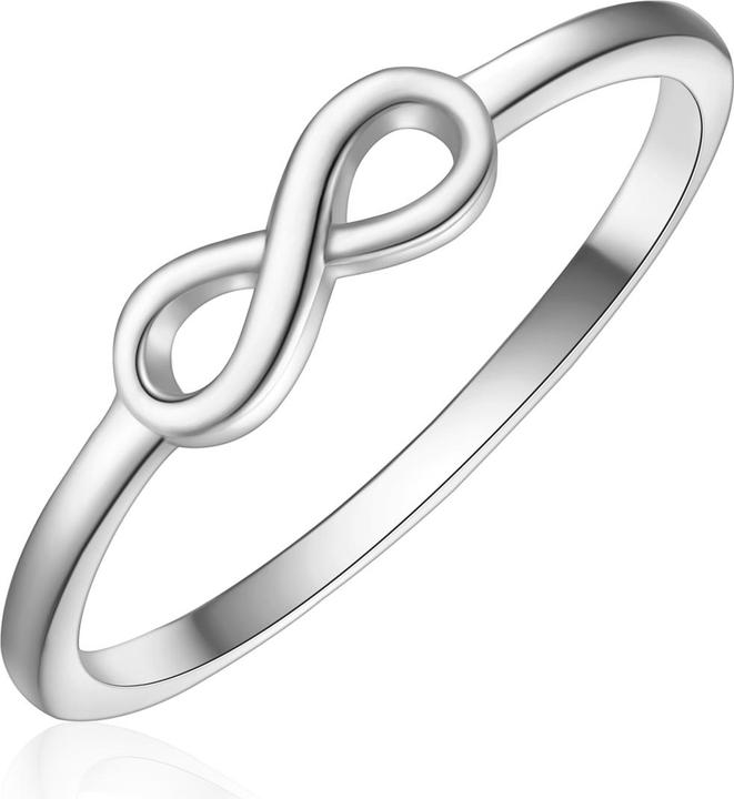 Produktbild Glanzstücke München Damen Ring Infinity - 38893 (58)