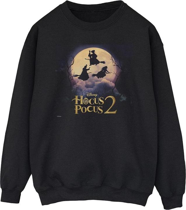 Immagine prodotto Disney Hocus Pocus Witches Flying Felpa Uomo (S)