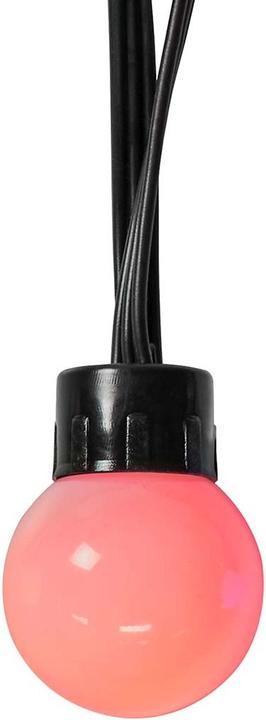 Actual product image Nedis SmartLife Decorative LED | Wi-Fi | RGB | 48 LED's | 10.80m | Android™ / IOS (10.80 m)