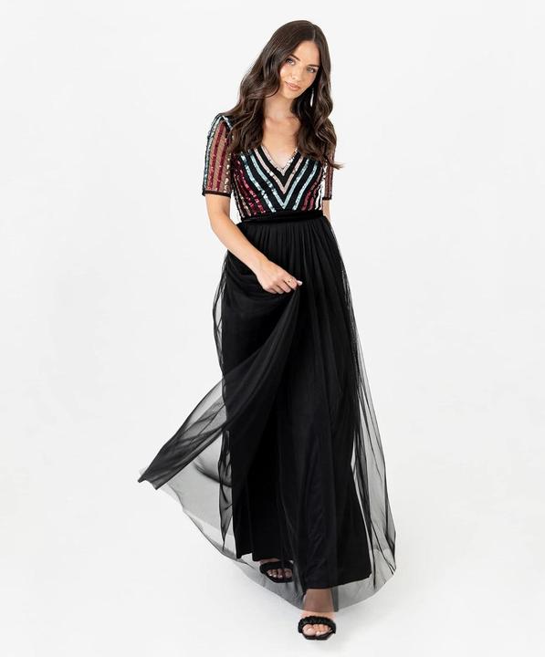 Produktbild Herba Maya Deluxe Maxi Kleid (40)