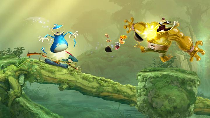 Actual product image Ubisoft Rayman Legends (Xbox One X, Xbox Series X, EN)