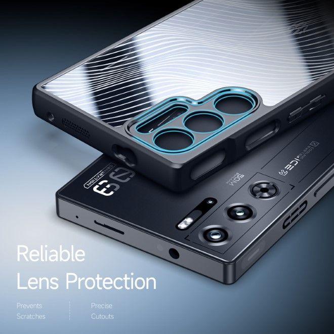 Produktbild Dux Ducis Aimo Series Hardcase (Nubia Red Magic)