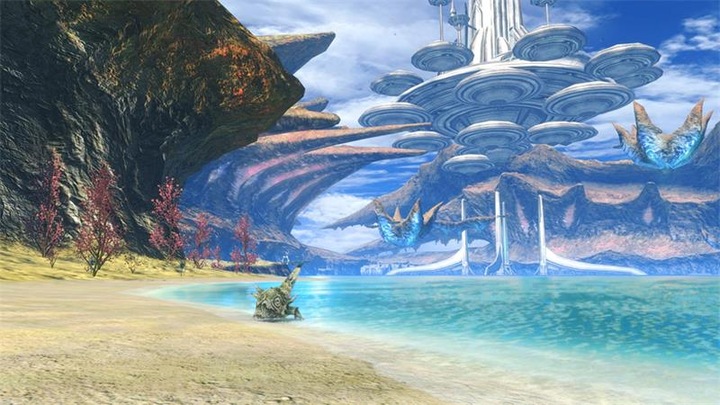 Produktbild Nintendo Xenoblade Chronicles: Definitive Edition - Collectors Edition (Switch, Multilingual)