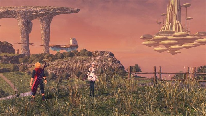 Produktbild Nintendo Xenoblade Chronicles: Definitive Edition - Collectors Edition (Switch, Multilingual)