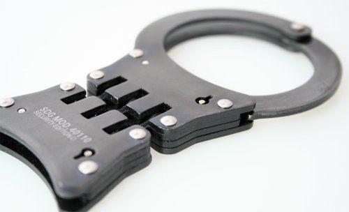 Immagine prodotto Prodef Manette mod. 40110, nero opaco