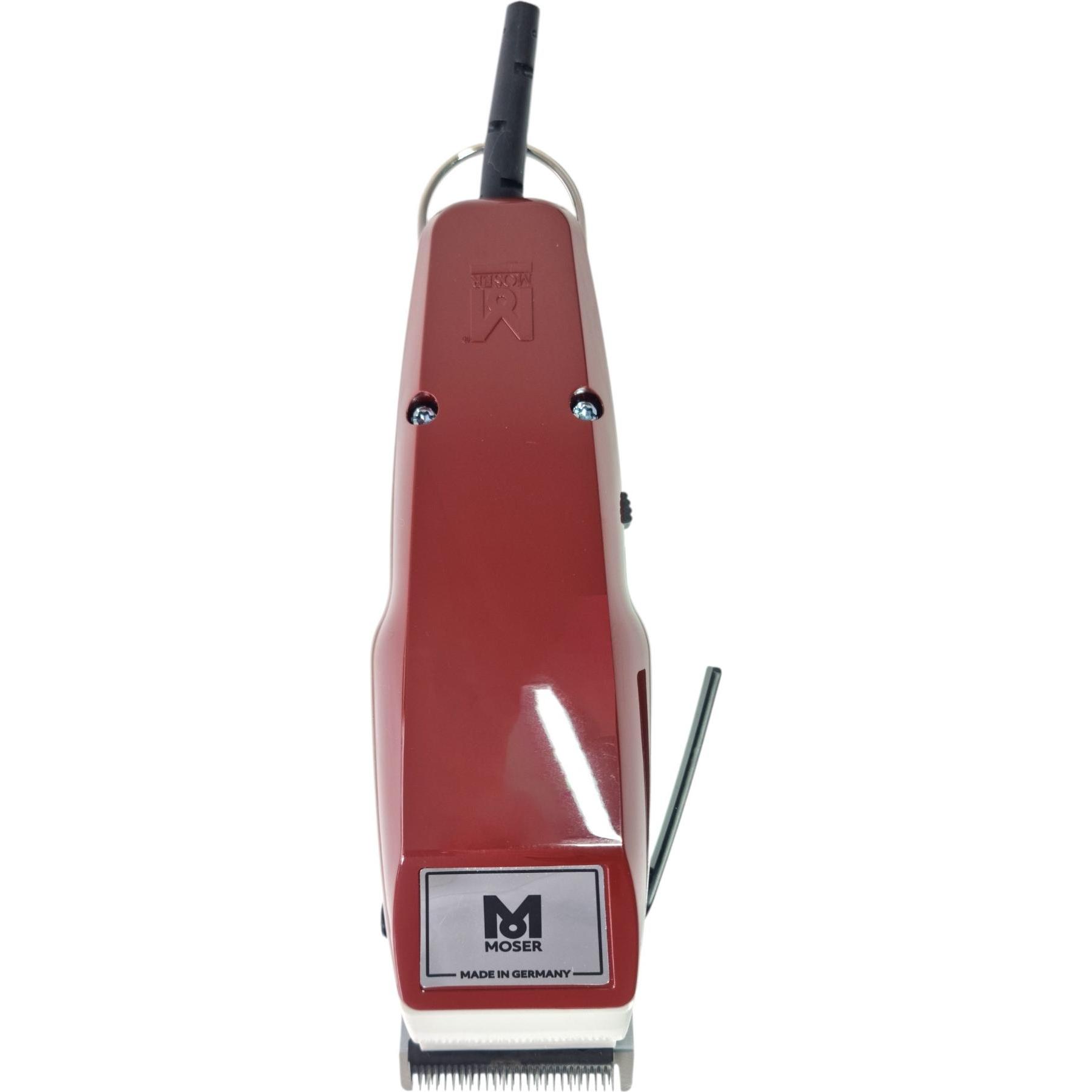 Moser, Regolabarba + Tagliacapelli, Set Di Tagliacapelli 1400