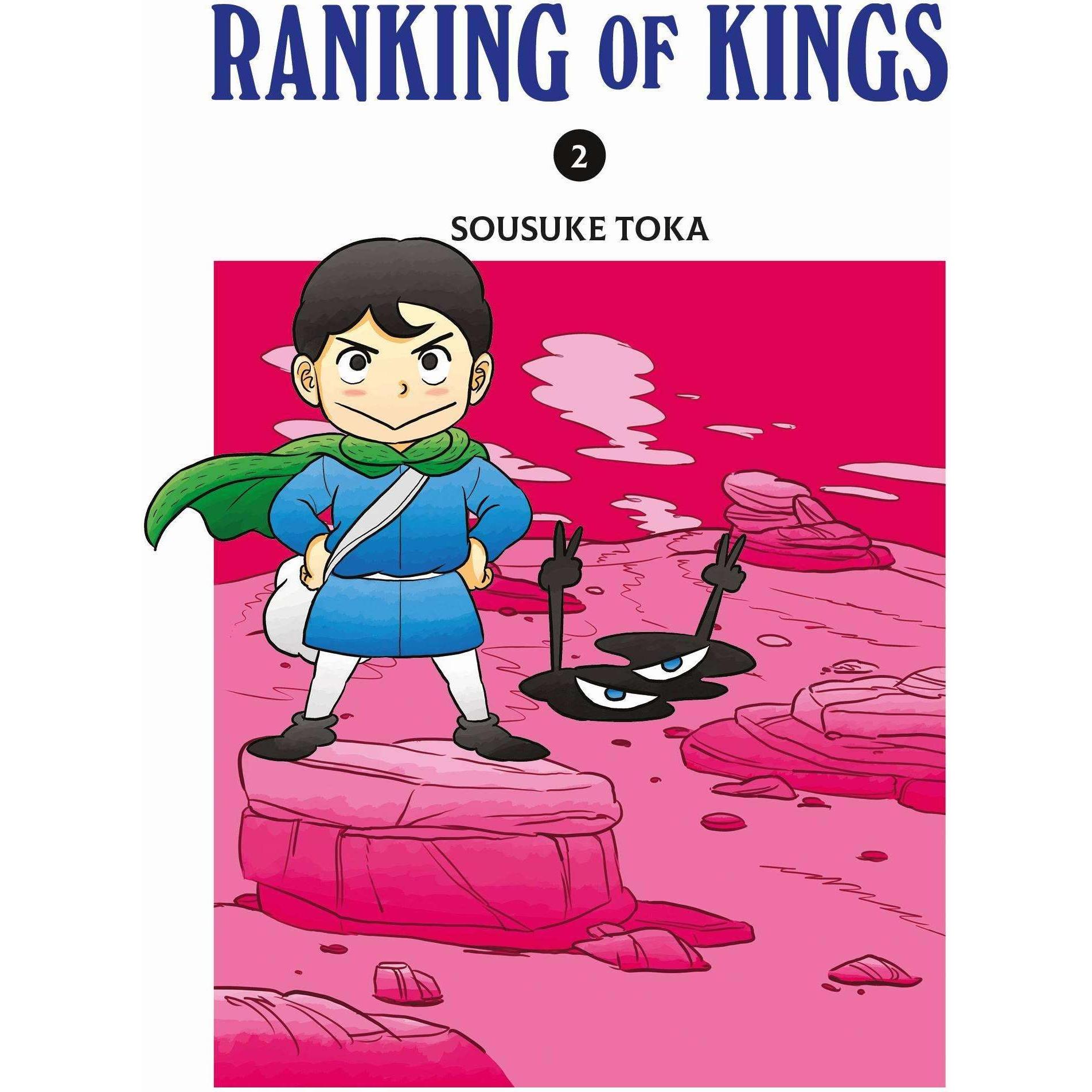 Ranking of Kings, Narrativa di Gyo Araiwa, Sousuke Toka