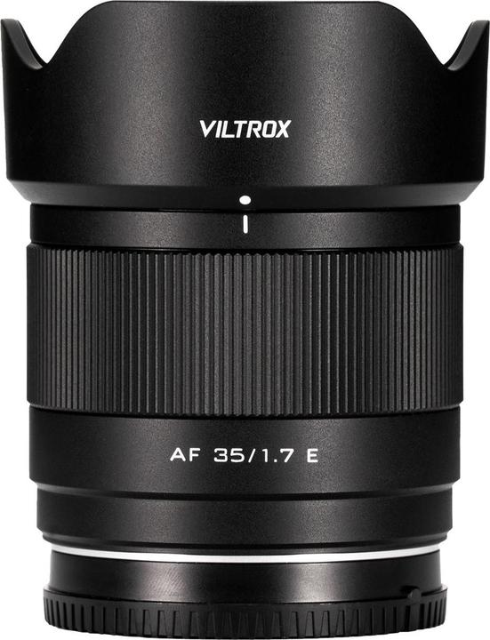 Viltrox AF 35 mm F/1.7 Sony E-Mount (Sony E, APS-C / DX)