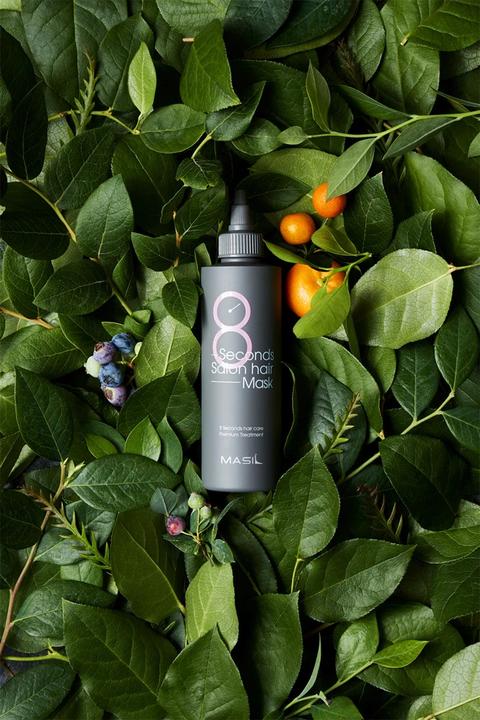 Produktbild Masi (MASIL) 8 Second Salon Hair Mask Korean Cosmetics Hair Treatment - Free Gift (200 ml)