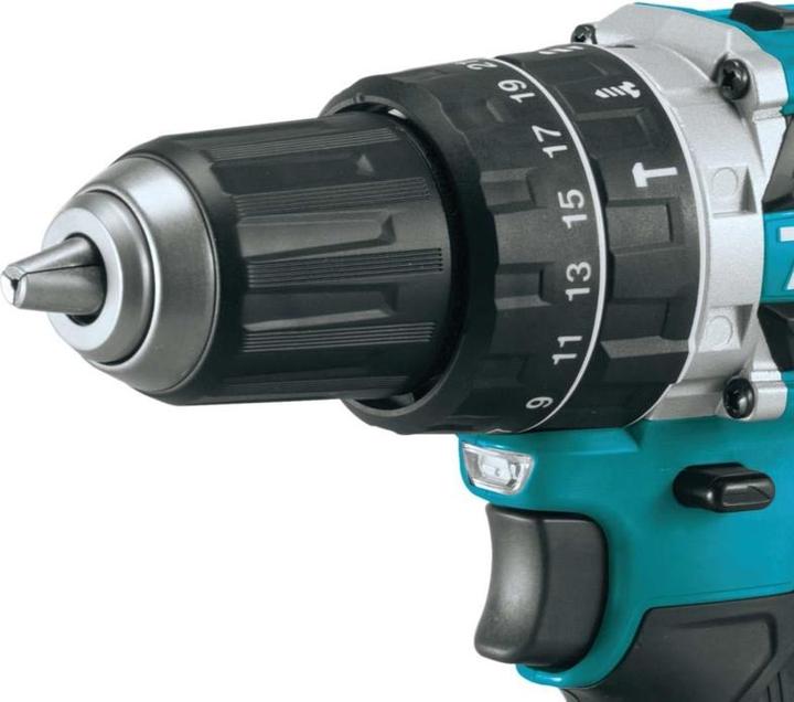 Produktbild Makita Schlagbohrschrauber (Akkubetrieb)