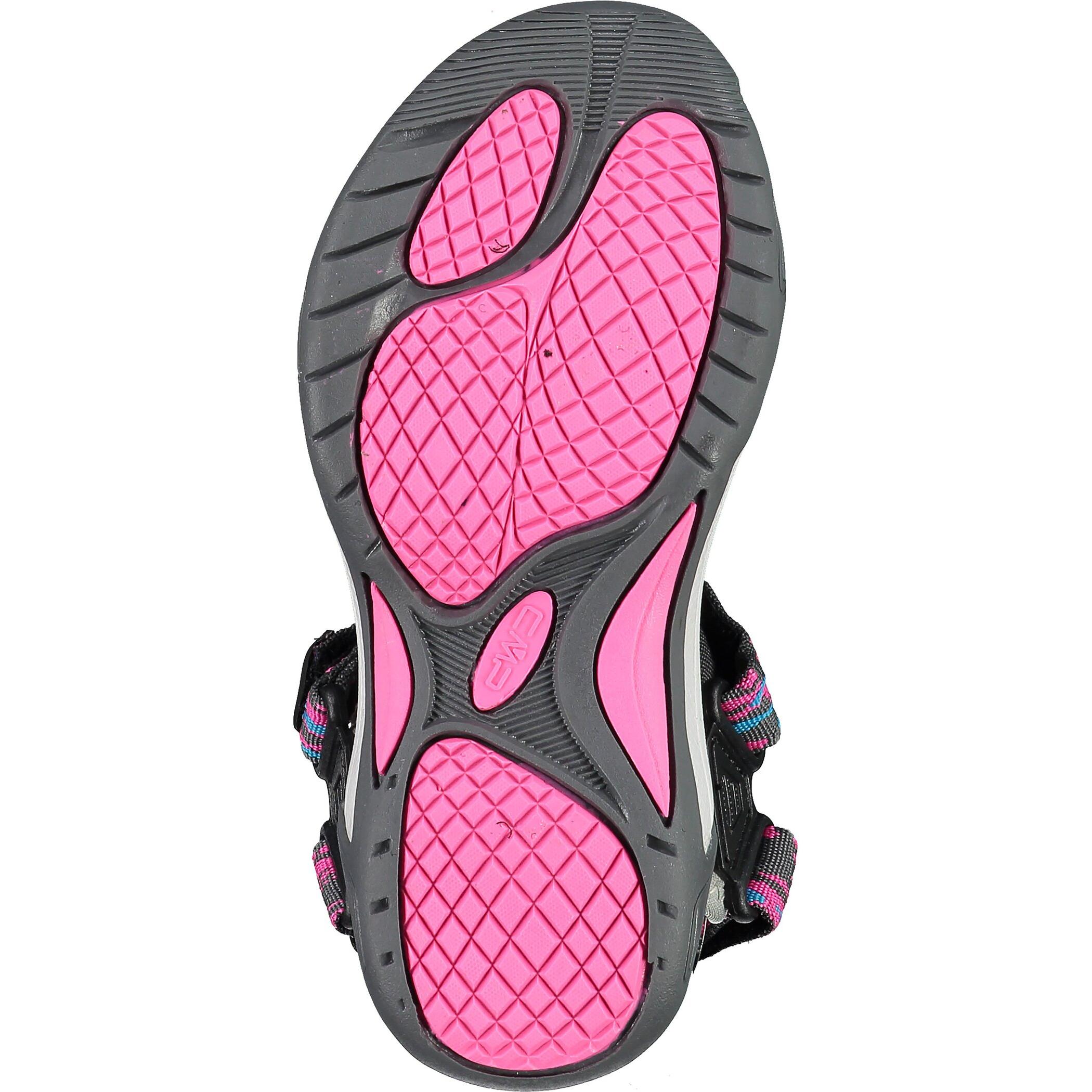 Thumbnail - CMP Campagnolo, Unisex, Sandalen, Kid's Hamal, Silber, (33)