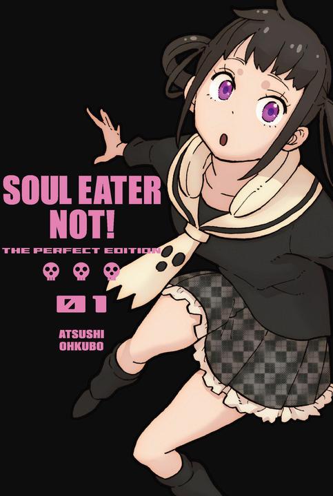 Produktbild Soul Eater Not! (Englisch, Atsushi Ohkubo, 2024)