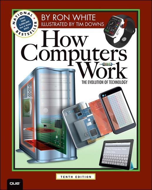 Image du produit How Computers Work (Anglais, 2015)
