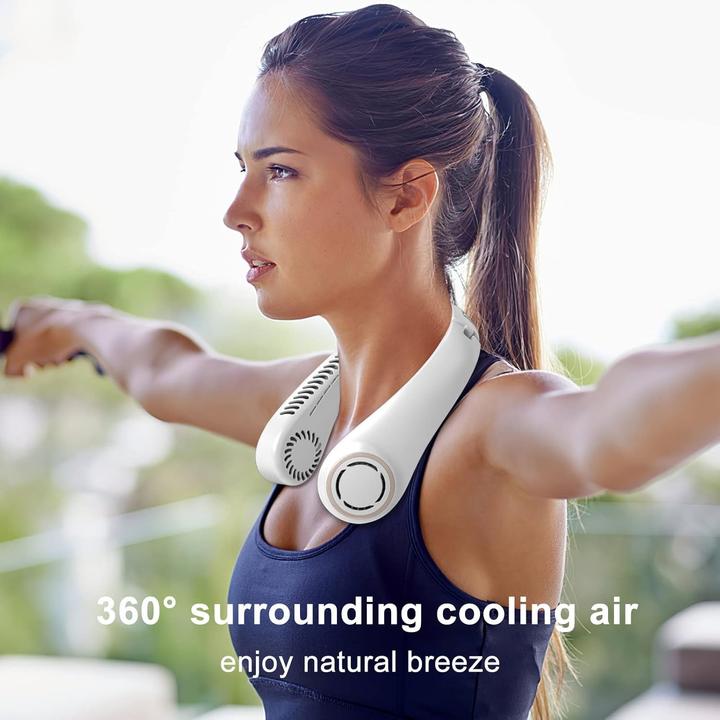 Actual product image Dreamy Cubby Neck fan (31 dB)