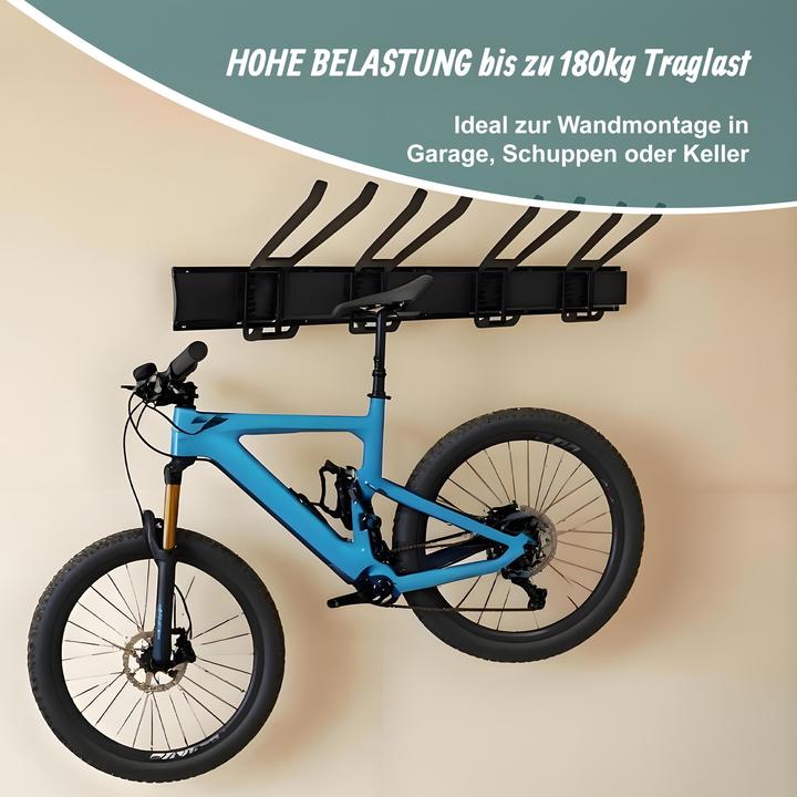 Actual product image Relaxdays 10-piece tool rack set