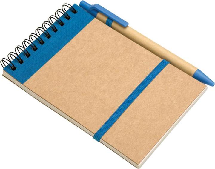 Immagine prodotto MidOcean Blocco Note e Penna (A6, Nessuna)