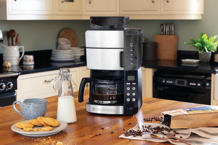 Image du produit Russell Hobbs Grind&Brew