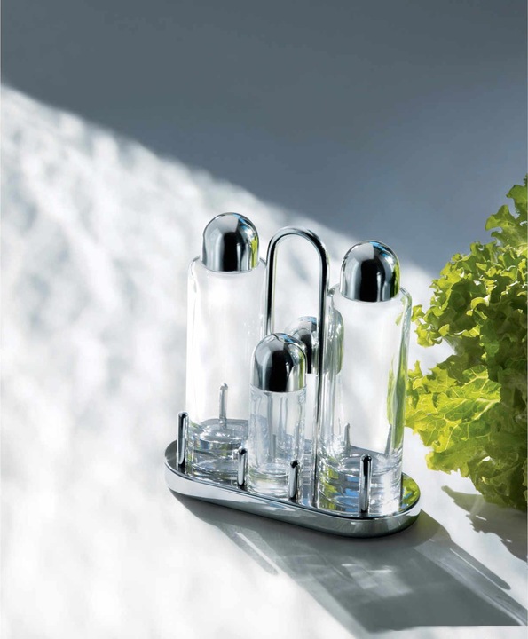 Image du produit Alessi Service de table 4 pièces COD : 5070