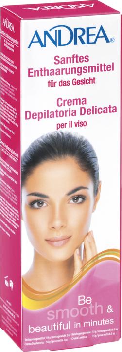 Andrea Clair visage (1x, 56 g)