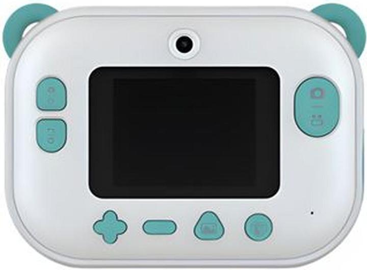 Produktbild myFirst Camera Insta Wi Blaugrün + Frei Wi Thermal Sticker Farbmuster