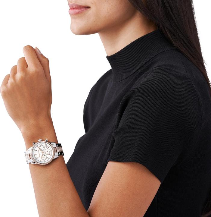 Produktbild Michael Kors Bryant (Analoguhr, Chronograph, 37 mm)