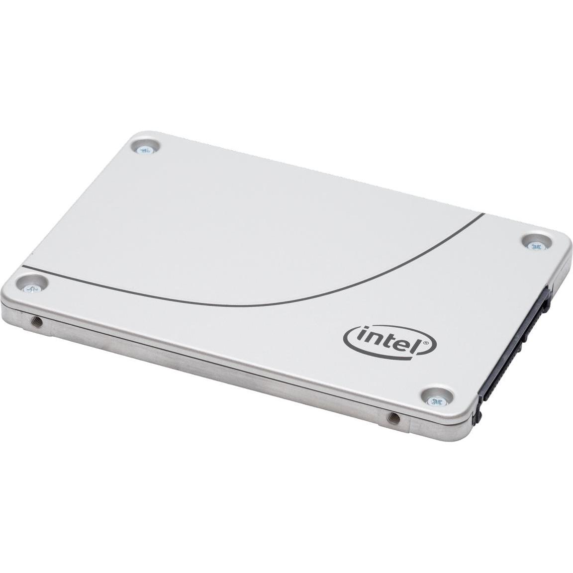 Intel DC S4500 (3800 GB, 2.5"), SSD