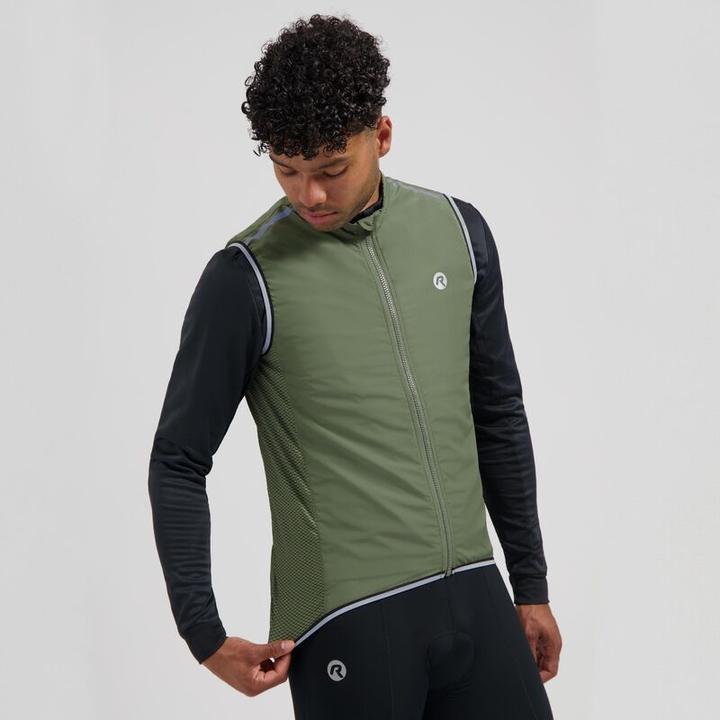 Actual product image Rogelli Core Bodyvest Windjack (XXL)