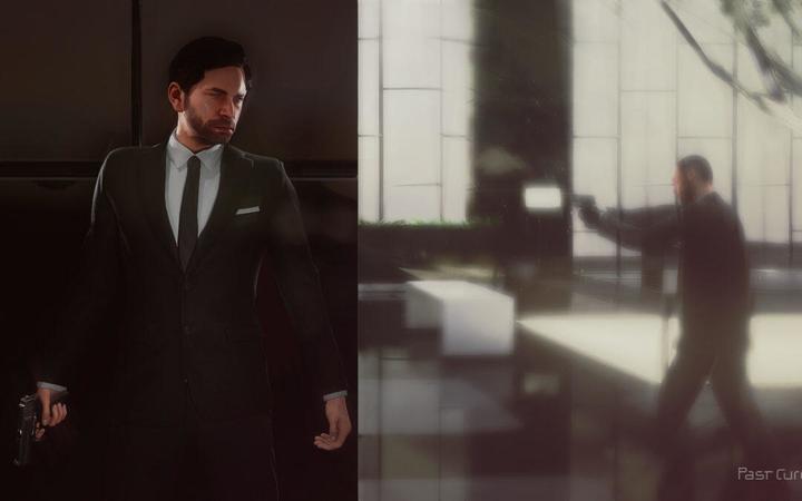 Produktbild Phantom Athletics Past Cure (PS4, EN)