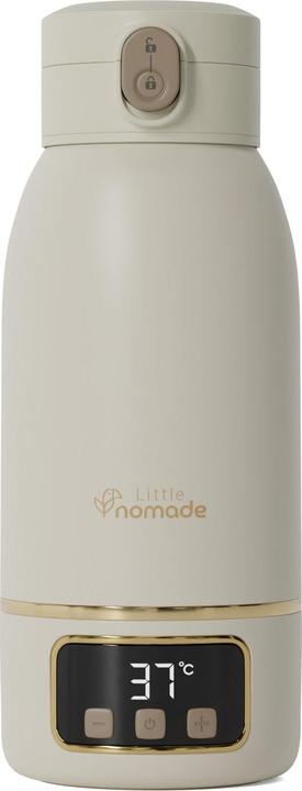 Little nomade Mobiler Flaschenwärmer Easy Heat