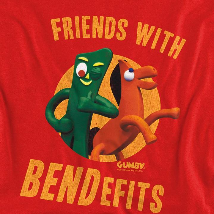 Produktbild Gumby Bendefits Sweatshirt (M)