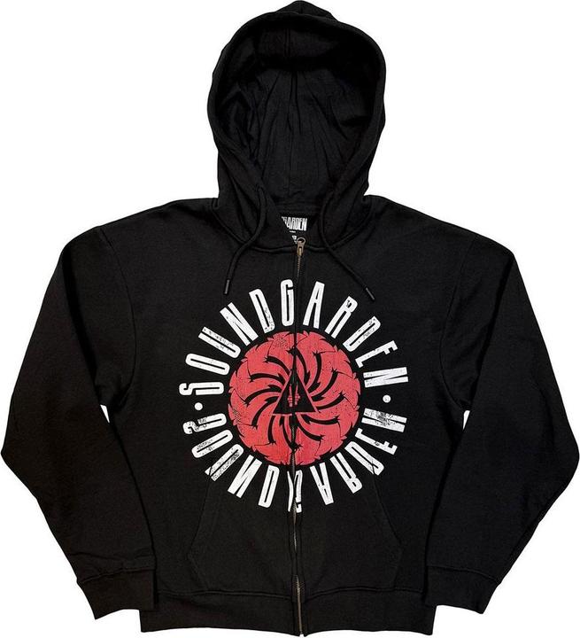 Produktbild Soundgarden Kapuzenpullover (L)
