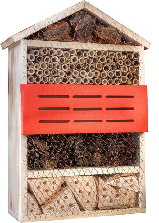 Immagine prodotto Windhager Insetto hotel 5 stelle (Melodie accattivanti, Merletti, Calabroni, Api, Coccinelle)