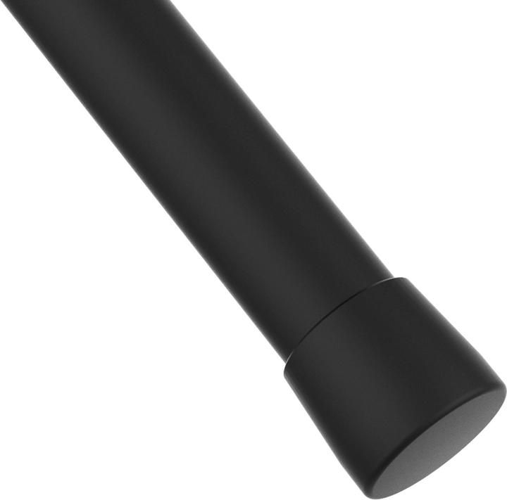 Immagine prodotto HTI-Living Asse da stiro Rosalinde Nero (120 x 38 cm)