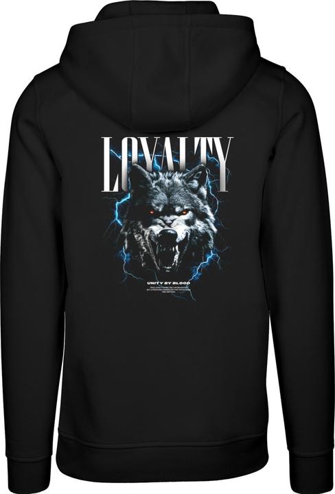 Image du produit Mister Tee MisterTee Unity By Blood Sweat à capuche - 175439 (M)