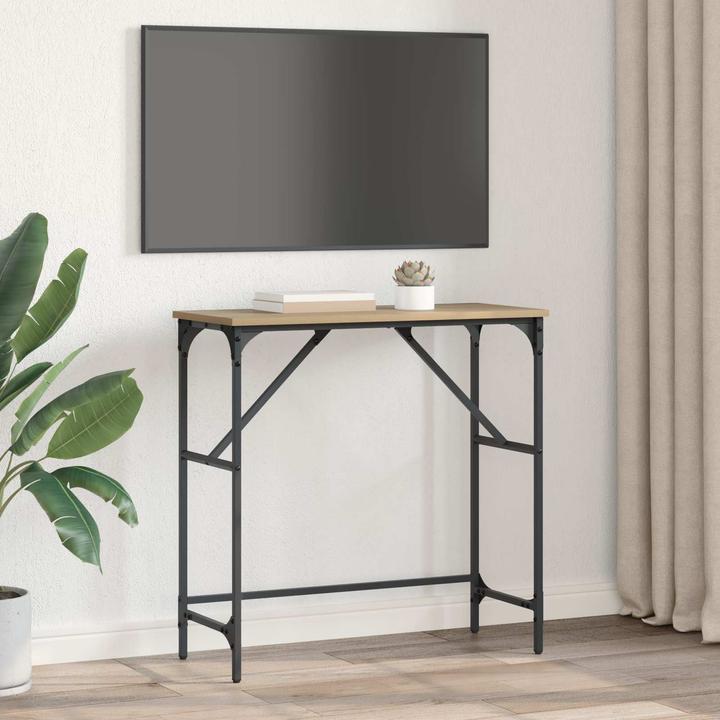 Image du produit vidaXL Konsolentisch (32 x 75 x 75 cm)