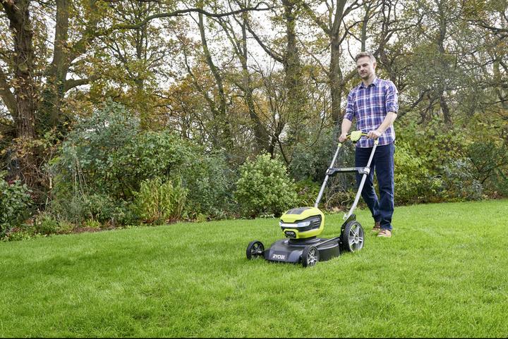 Produktbild Ryobi RY36LMMX51A-140 (Akkubetrieb)