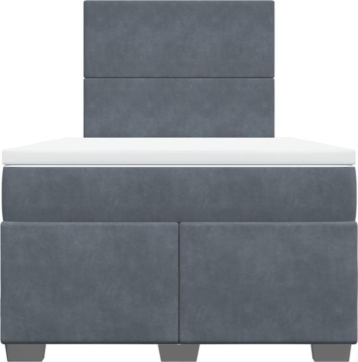 Image du produit vidaXL Boxspringbett (120 x 200 cm)