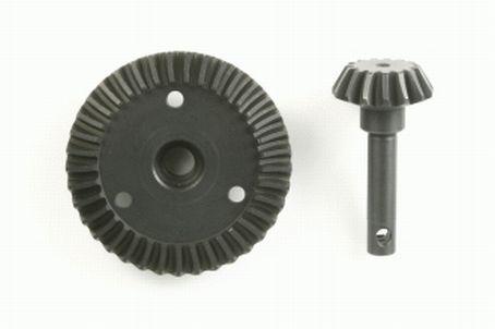 Ingranaggio Conico Acciaio GPM Per Tamiya TT02/TT02B – GPMTT2100/G2BK